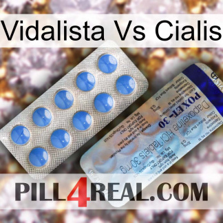 Vidalista Vs Cialis 39